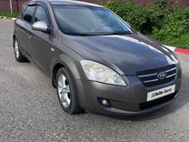 Kia Ceed 1.6 AT, 2009, 211 280 км, с пробегом, цена 700 000 руб.