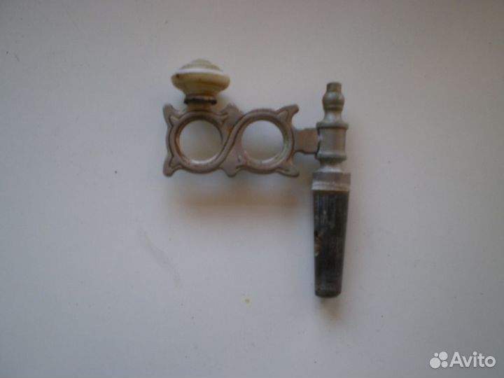 Краник от электросамовара