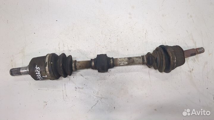 Полуось Hyundai Coupe (Tiburon), 2004