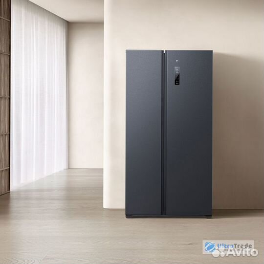 Умный холодильник Xiaomi Mijia Refrigerator 610L