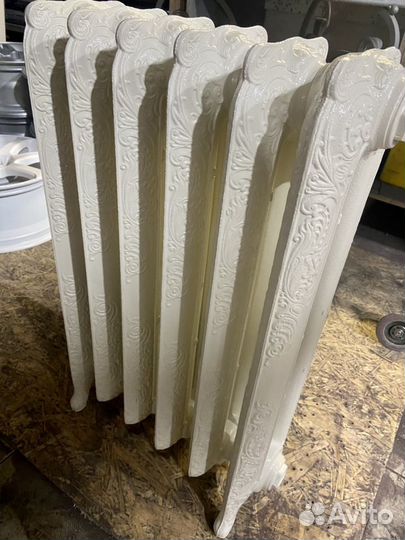 Полимерная покраска