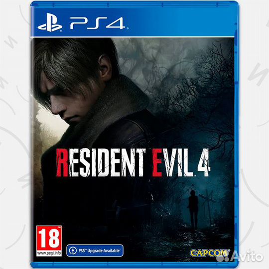 Resident Evil 4 Remake (Lenticular Edition) (подар