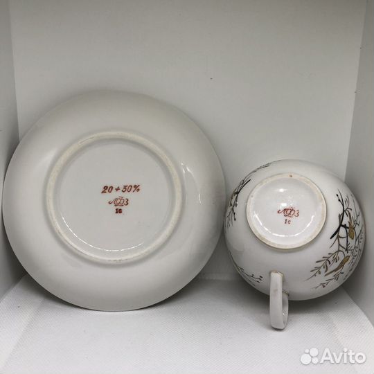 Чайные пары лфз 