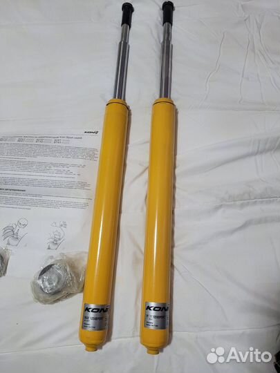 Амортизатор передний koni для BMW 5 Series e34