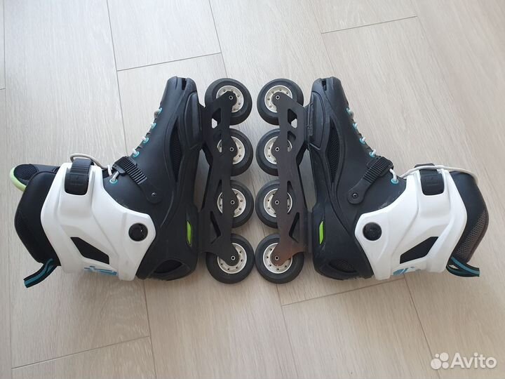 Роликовые коньки rollerblade 42 размер