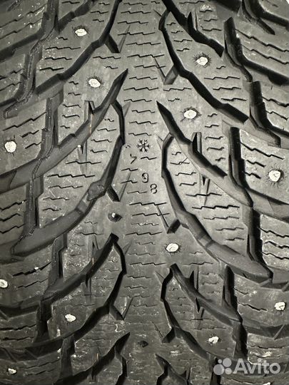 Nokian Tyres Hakkapeliitta 9 SUV 265/50 R20 111T