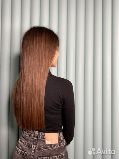 Кератиновое выпрямление обучение