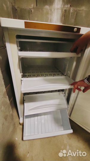 Морозильная камера indesit