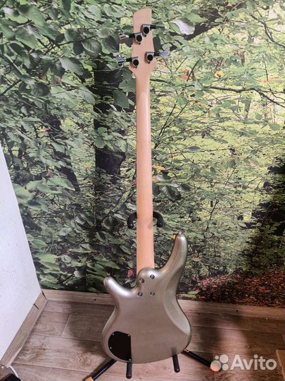Бас-гитара Ibanez sr370 Japan + комплект