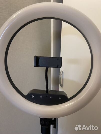 Кольцевая лампа