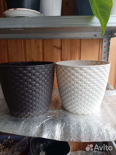 Горшок для цветов