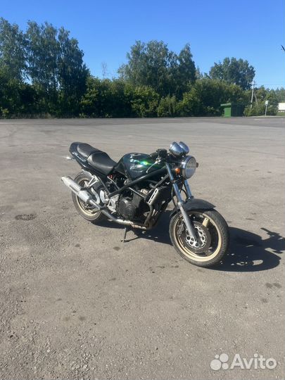 Suzuki bandit gsf400
