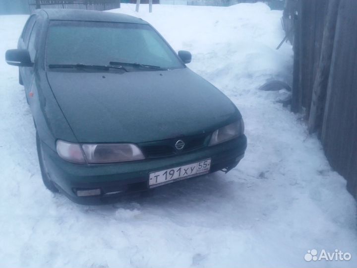 Запчасти с нисан Альмера n15