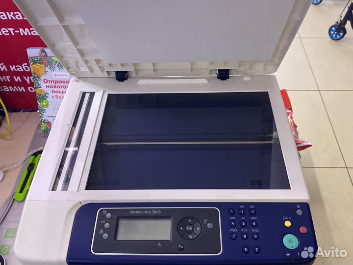 Мфу xerox WorkCentre 3045