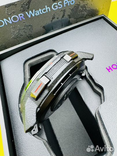 Honor Watch GS Pro (Demo)