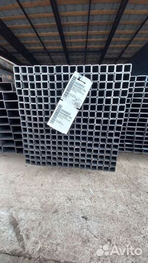 Профильная труба 25х25 2мм