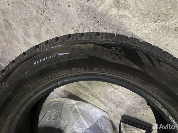 Roadstone Euro Win 215/60 R17 100T