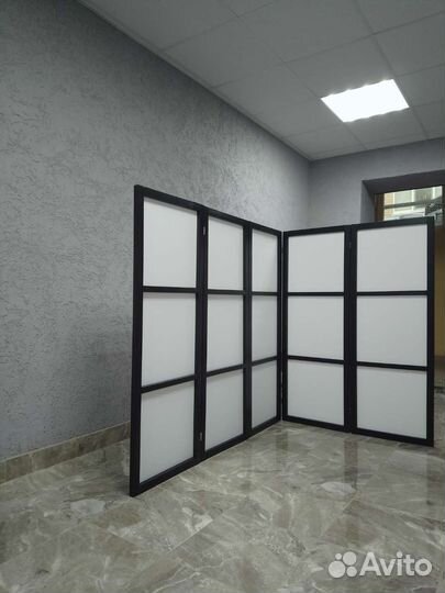 Ширма для салона красоты