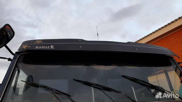 КАМАЗ 45143, 2009