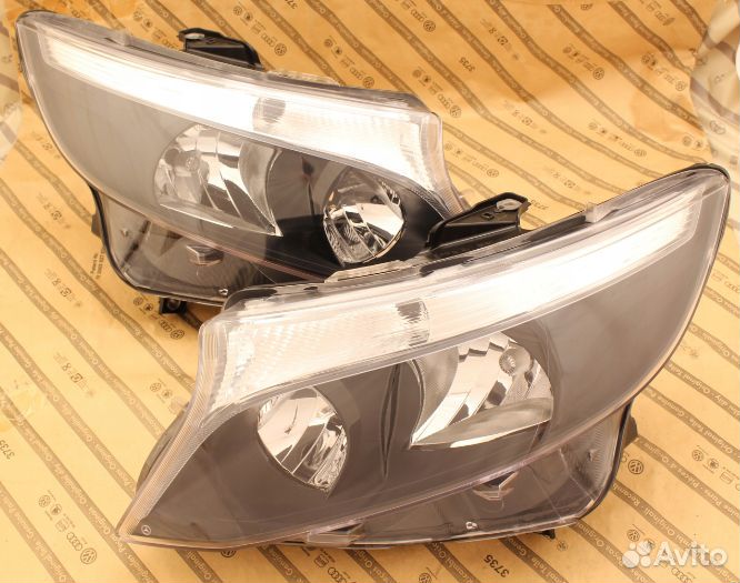 Фары комплект mercedes V-class vito W447 14+