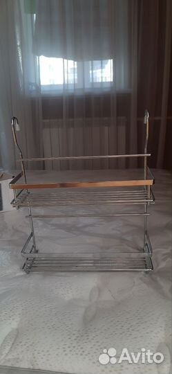 Аксессуары для рейлинга на кухонный фартук