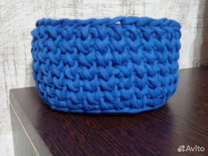 Корзинка декоративная