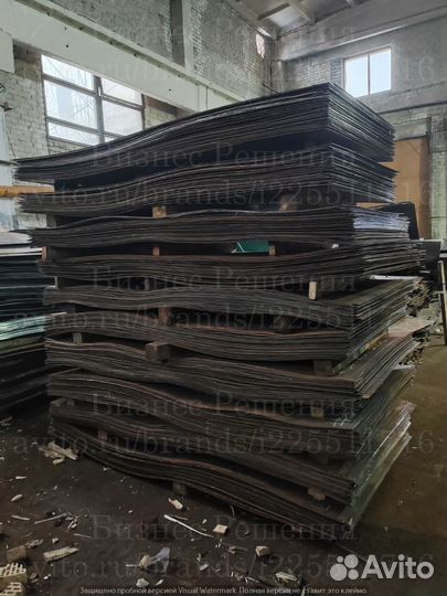 Листовой металл только опт от 1т, от 0.3мм D70298