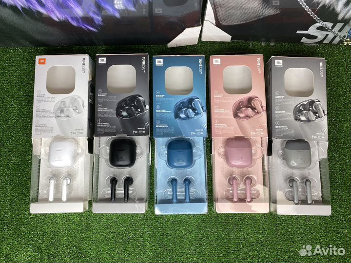 Наушники JBL tune 220 tws (Оригинал)