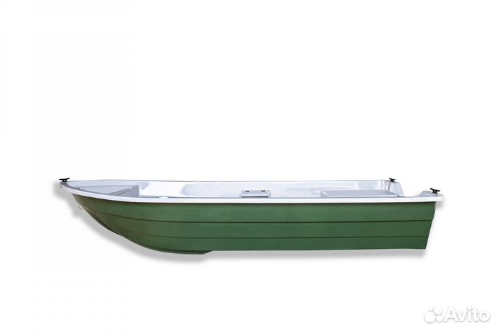 Лодка моторно-гребная nordic 350