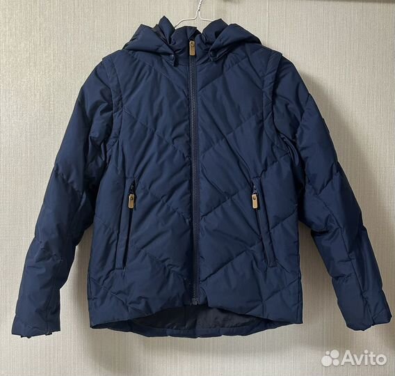 Пуховик reima 146