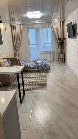 Квартира-студия, 32 м², 8/10 эт.