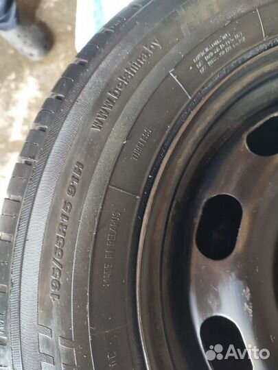 Белшина Artmotion Бел-261 195/65 R15 91H