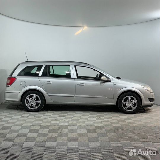 Opel Astra 1.3 МТ, 2008, 277 972 км