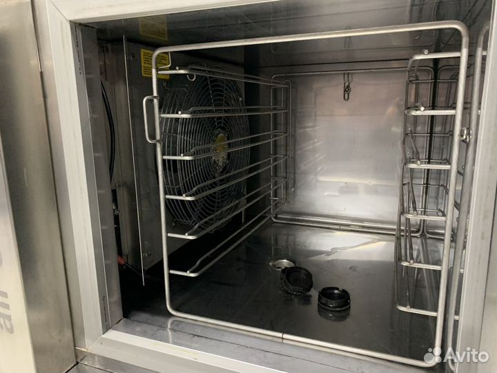 Шкаф шоковой заморозки