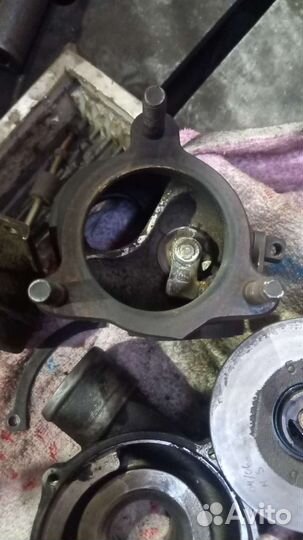 Турбина на passat b5 1.8т