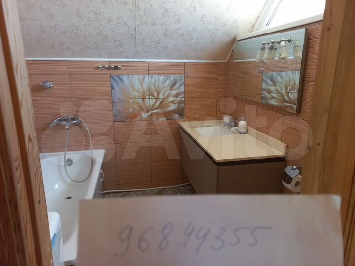 Дом 120 м² на участке 6 сот.