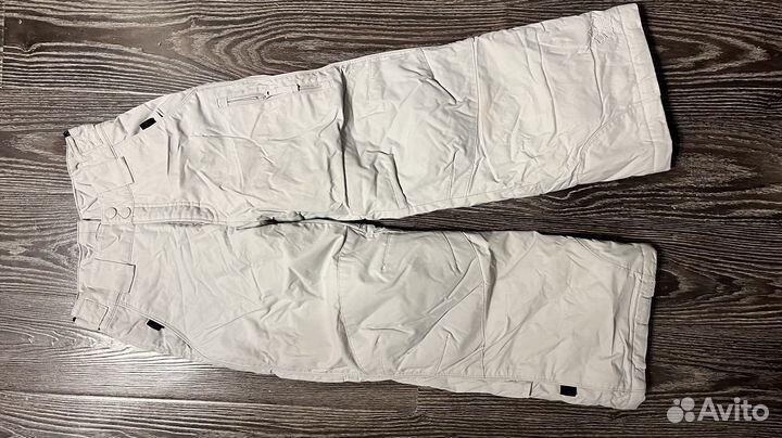 Брюки горнолыжные columbia 7-8 лет