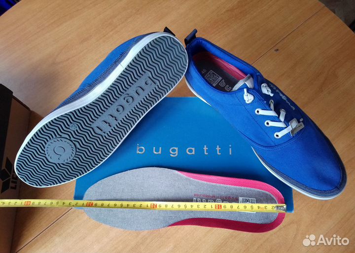 Новая обувь CMP, Jomos, Bugatti и др, оригинал, 46