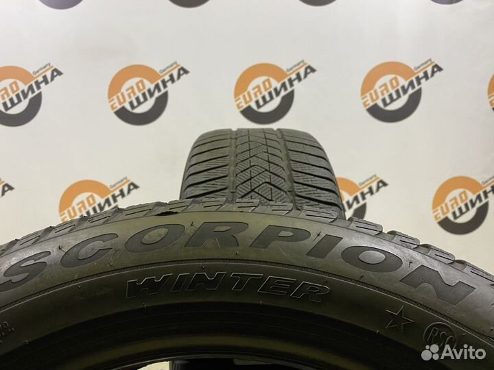 Pirelli Scorpion Winter 275/45 R20