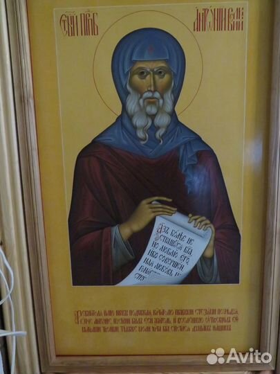 Иконопись, реставрация икон и окладов