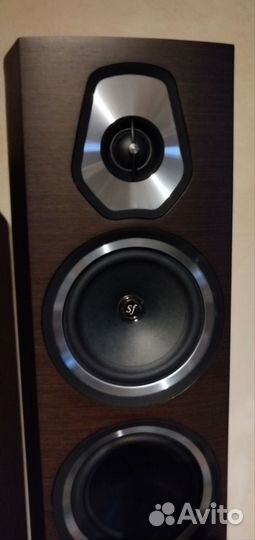 Sonus Faber Sonetto iii