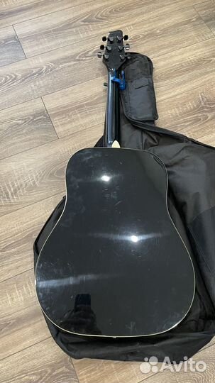 Гитара акустическая stagg, ручной работы