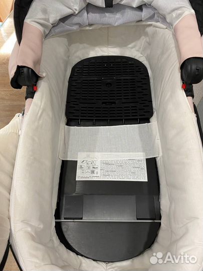 Коляска Aroteam Belino