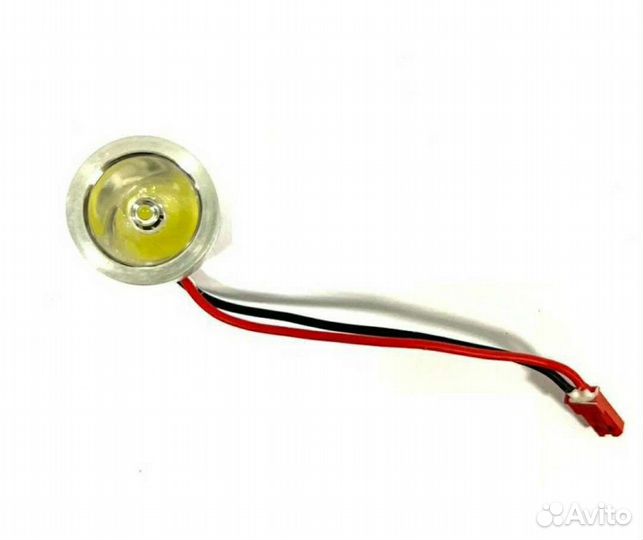 Фара для Kugoo M2 Pro/S1 plus