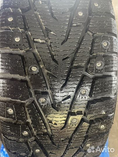 Nokian Tyres Hakka SUV 225/60 R17 103T