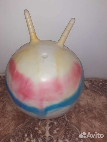 Мячик прыгун