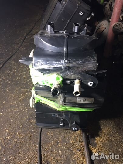 Корпус отопитель Chevrolet Aveo T250