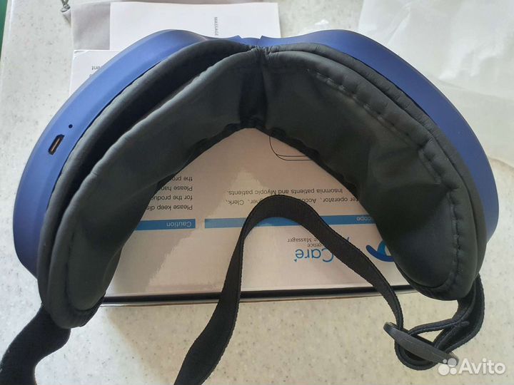 Новый очки массажёр для глаз