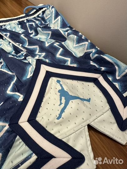 Шорты Nike Jordan Dri-Fit Sport BC Diamond