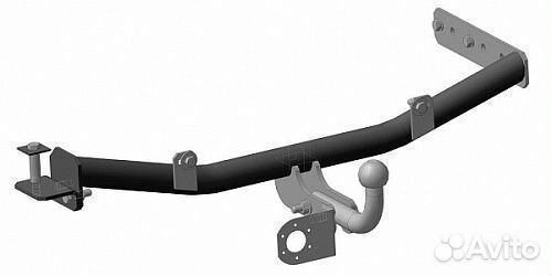 Фаркоп на LADA kalina. orios Bosal